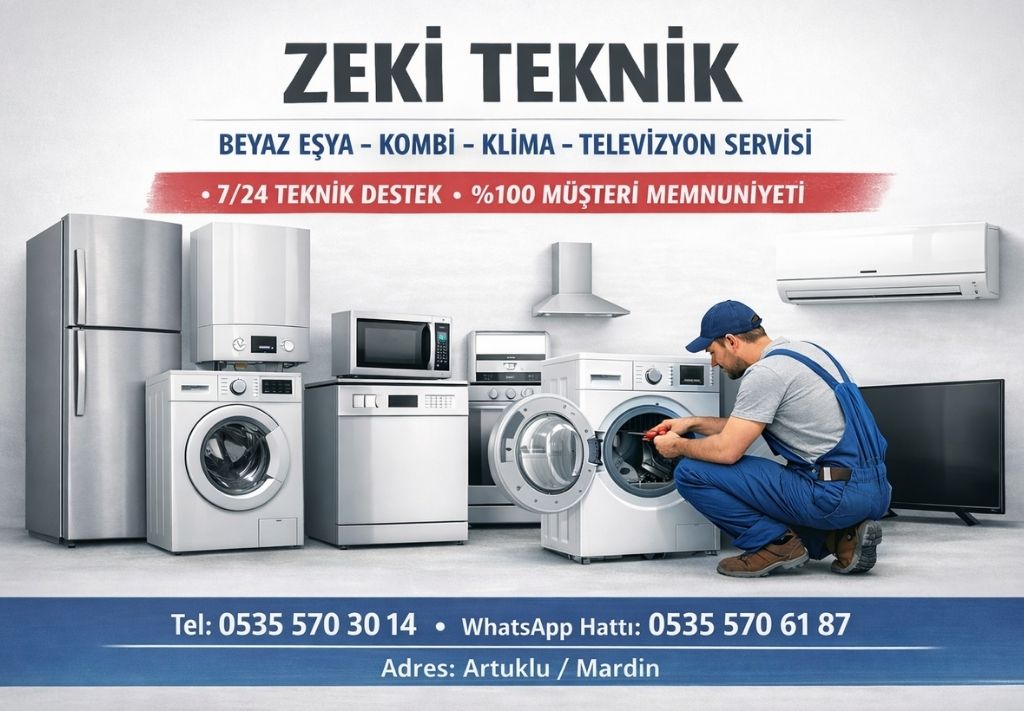 Mardin Beko Servisi