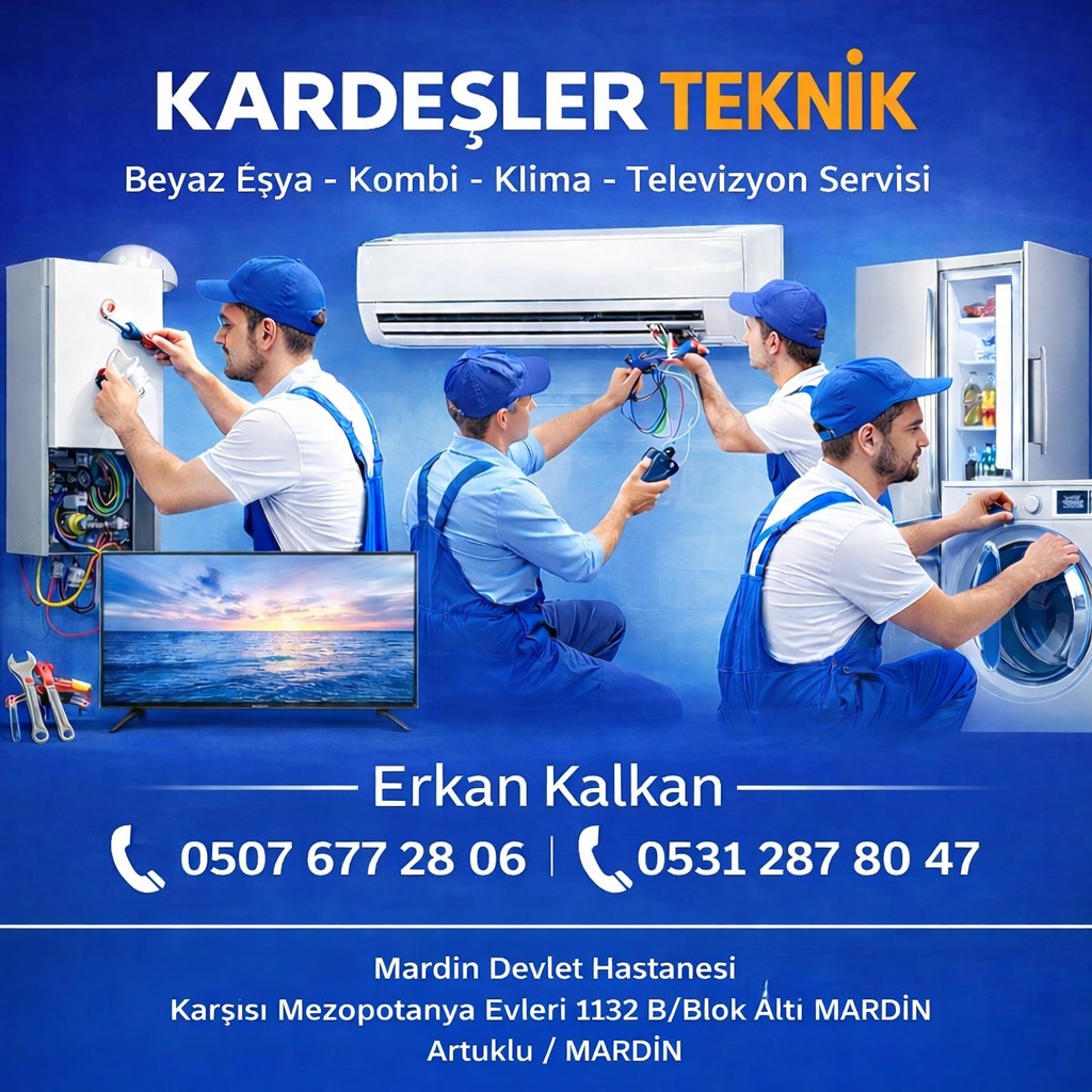 Mardin Beko Servisi